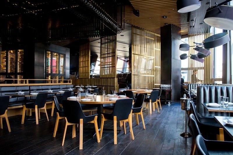 Restaurant dining